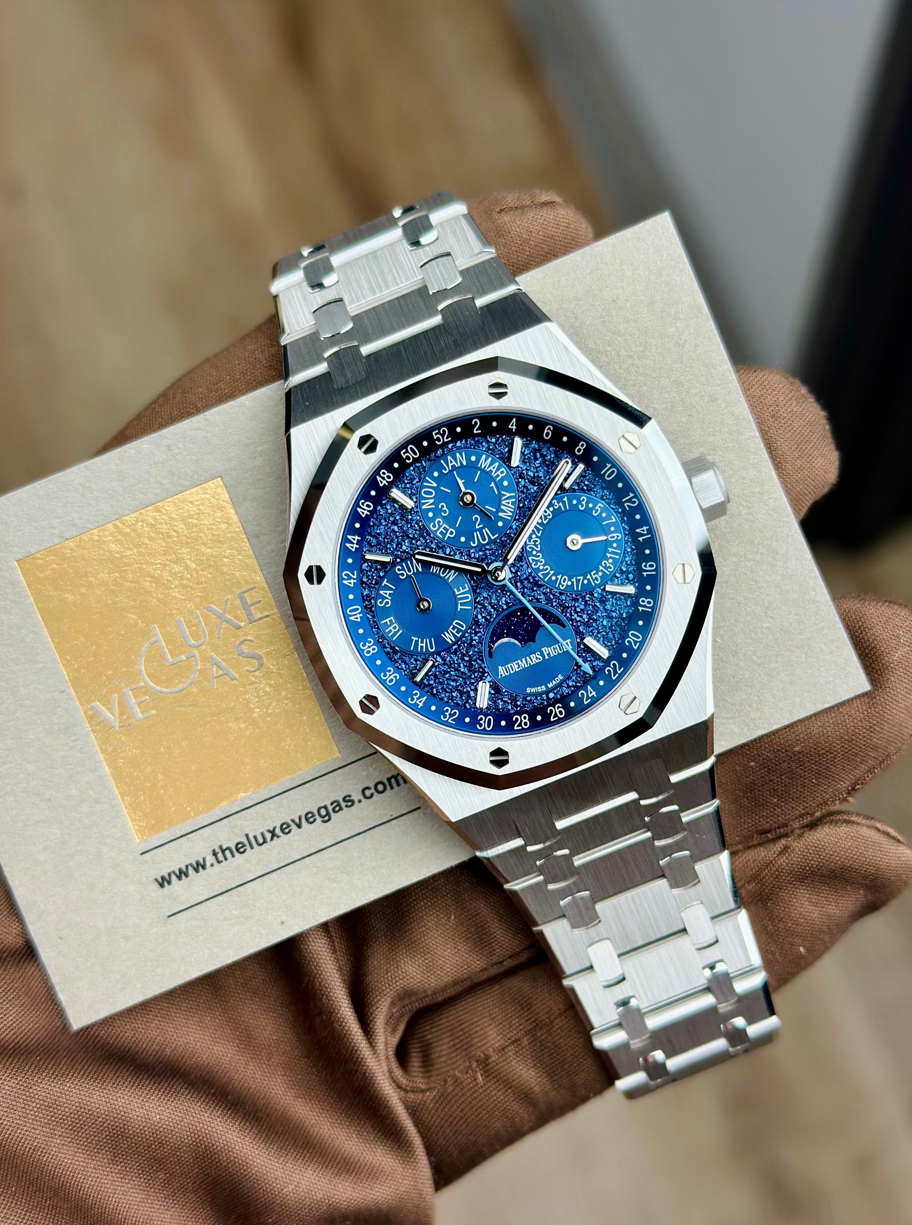 Audemars Piguet Royal Oak 26574BC.OO.1220BC.02 Limited Edition (2024)