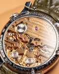 F.P. Journe Chronometre A Resonance Salmon Dial 40mm Preowned 2021 RQ