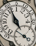 F.P. Journe Chronometre A Resonance 38 Shimmer Dial Brass Movement Platinum 04R