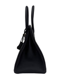 Hermes Birkin 30 Retourne Togo Black/Noir Gold Hardware G Stamp 2026