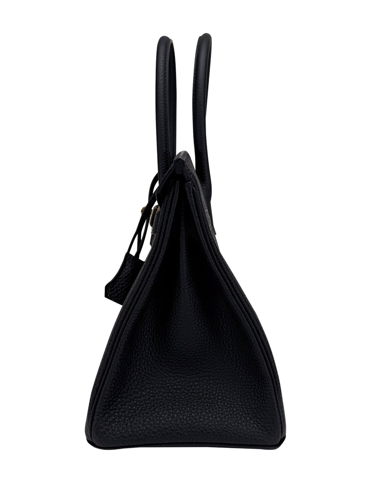 Hermes Birkin 30 Retourne Togo Black/Noir Gold Hardware G Stamp 2026