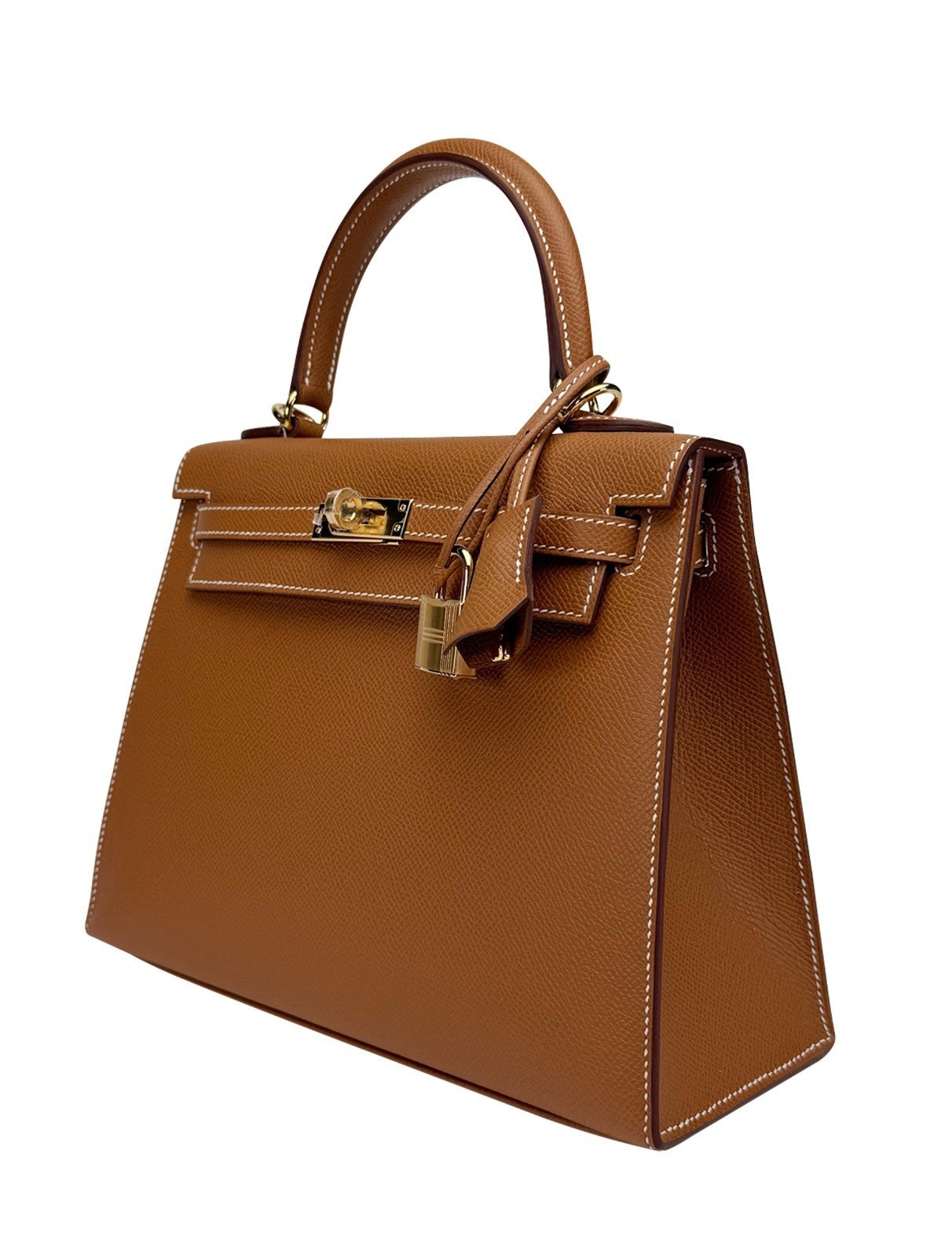 Hermes Kelly 25 Sellier Epsom Gold Gold Hardware G Stamp 2026