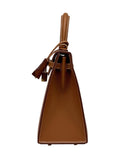 Hermes Kelly 25 Sellier Epsom Gold Gold Hardware G Stamp 2026