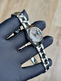 Rolex Datejust 28 Dark Grey Diamond Fluted Oyster 2026 Unworn 279174