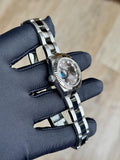 Rolex Datejust 28 Dark Grey Diamond Fluted Oyster 2026 Unworn 279174