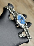 Rolex Datejust 41 Blue Roman Smooth Jubilee 2025 Unworn 126300