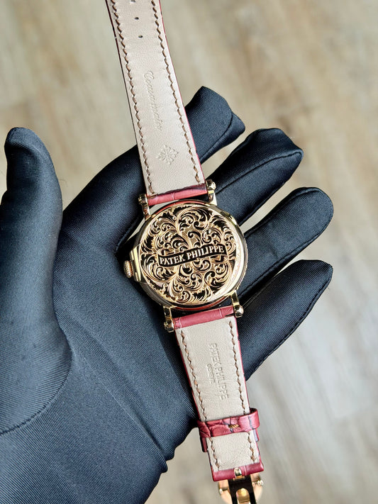 Patek Philippe 5160/500R-001 Grand Complication Retrograde Perpetual Calendar Rare Handcrafts Unworn