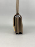 Hermes Mini Constance 18 Sellier Epsom Etoupe Gold Hardware G Stamp 2026
