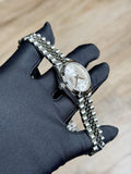Rolex Datejust 31 Silver Diamond Fluted Jubilee 2026 Unworn 278274