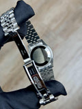 Rolex Datejust 31 Silver Diamond Fluted Jubilee 2026 Unworn 278274