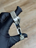 Rolex Datejust 31 Silver Diamond Fluted Jubilee 2026 Unworn 278274