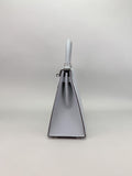 Hermes Kelly 28 Sellier Epsom Gris Pantin Palladium Hardware K Stamp 2026