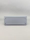 Hermes Kelly 28 Sellier Epsom Gris Pantin Palladium Hardware K Stamp 2026