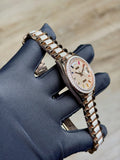 Rolex Day-Date 36 Paved Diamond Rainbow President 2025 Unworn 128345RBR