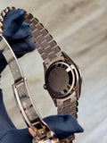 Rolex Day-Date 36 Paved Diamond Rainbow President 2025 Unworn 128345RBR