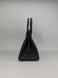 Hermes Birkin 30 Retourne Togo Black Palladium Hardware G Stamp 2026