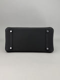 Hermes Birkin 30 Retourne Togo Black Palladium Hardware G Stamp 2026
