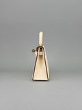 Hermes Mini Kelly II 20 Sellier Ostrich Nata Gold Hardware G Stamp 2026