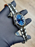 Rolex Datejust 41 Blue Index Fluted Oyster 2026 Unworn 126334