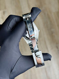 Rolex Datejust 41 Blue Index Fluted Oyster 2026 Unworn 126334