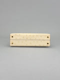 Hermes Mini Kelly 20 Ostrich HSS Beton/Blue Iris Champagne Hardware U Stamp 2023