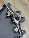 Rolex Datejust 36 Black Diamond Fluted Jubilee 2026 Unworn 126234