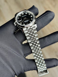 Rolex Datejust 36 Black Diamond Fluted Jubilee 2026 Unworn 126234