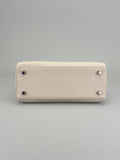 Hermes Kelly 25 Retourne Togo Beton Palladium Hardware K Stamp 2026