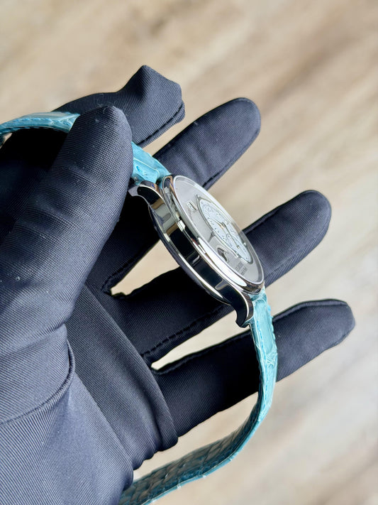 F.P.Journe Octa Lune Platinum Grey Dial Preowned 2021 LN