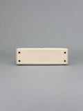 Hermes Mini Kelly 20 Epsom HSS Craie/Black Palladium Hardware W Stamp 2024