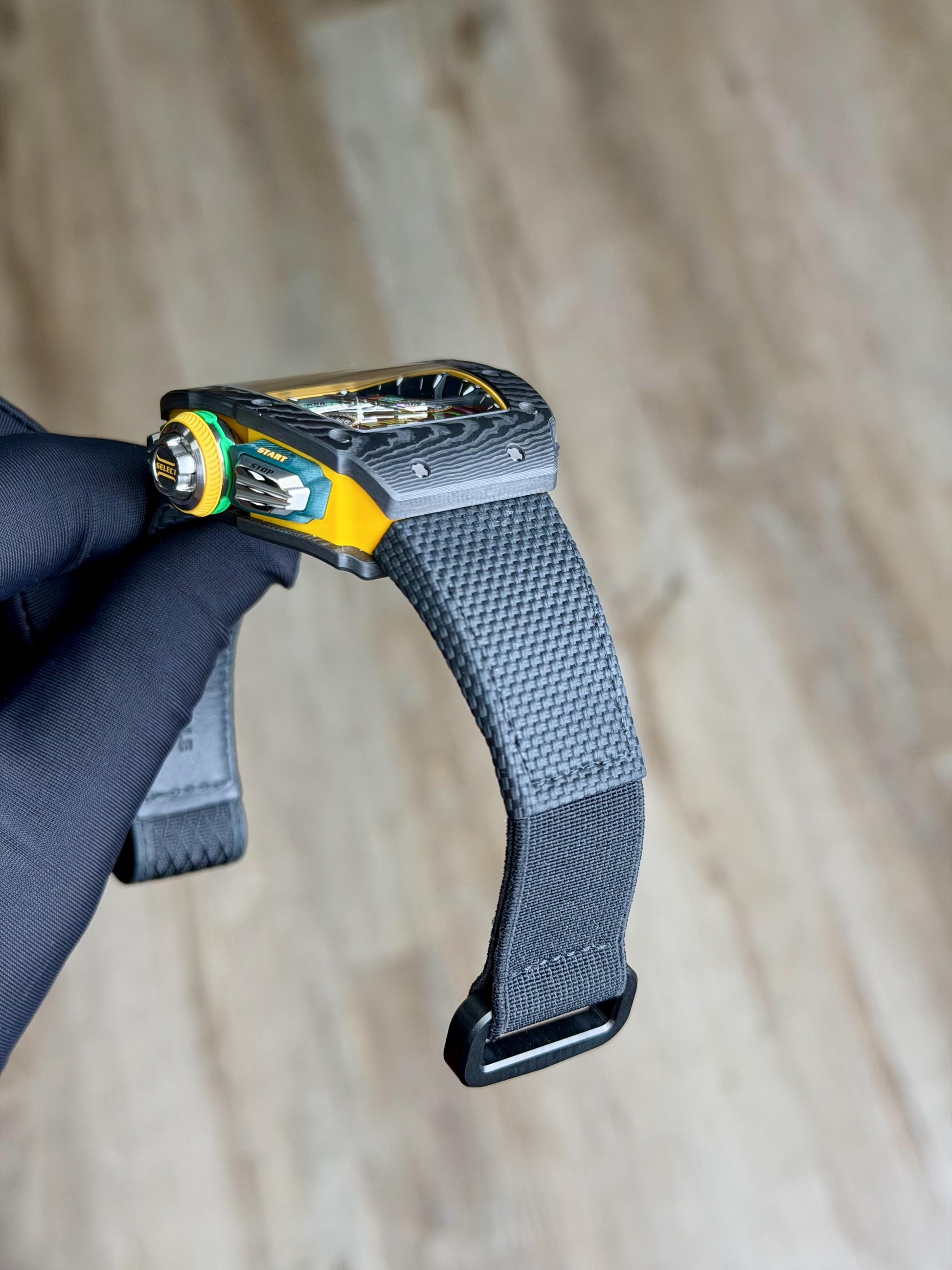 Richard Mille Lebron James Carbon Limited 2026 Unworn RM65-01