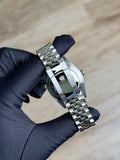 Rolex Datejust 41 White Index Fluted Jubilee 2026 Unworn 126334