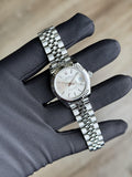 Rolex Datejust 28mm Silver Index Fluted Jubilee 2026 Unworn 279174