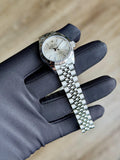 Rolex Datejust 28mm Silver Index Fluted Jubilee 2026 Unworn 279174