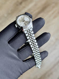 Rolex Datejust 28mm Silver Index Fluted Jubilee 2026 Unworn 279174