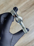 Rolex Datejust 28mm Silver Index Fluted Jubilee 2026 Unworn 279174