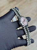Rolex Datejust 31 Pink Roman VI Diamond Domed Jubilee 2026 Unworn 278344RBR