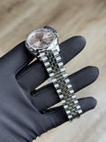 Rolex Datejust 31 Pink Roman VI Diamond Domed Jubilee 2026 Unworn 278344RBR