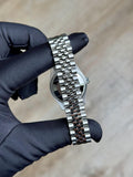 Rolex Datejust 31 Pink Roman VI Diamond Domed Jubilee 2026 Unworn 278344RBR