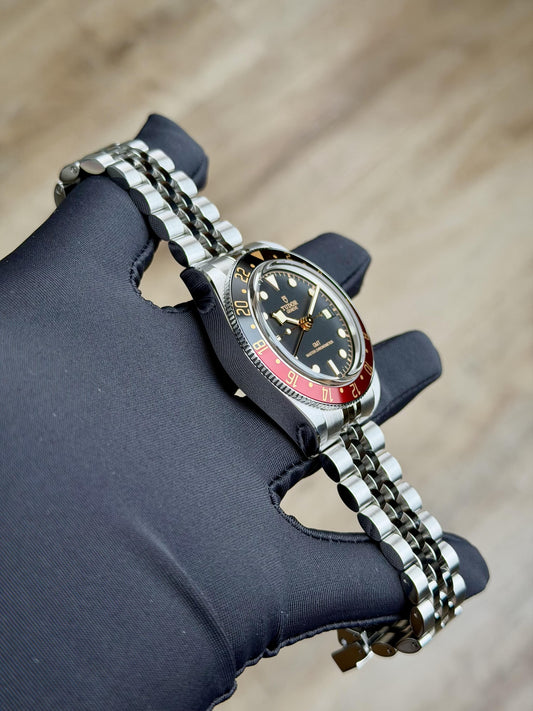 Tudor Black Bay 58 GMT Black/Red 5-Links 2026 Unworn M7939G1A0NRU-0003