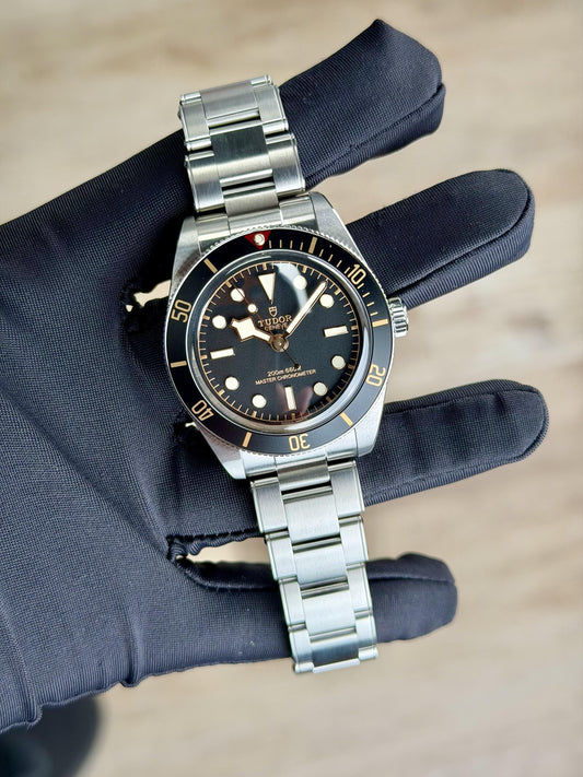 Tudor Black Bay 58 Black 3-Links 2026 Unworn M7939A1A0NU-0002