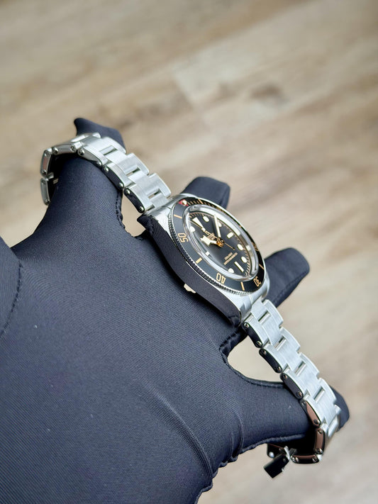 Tudor Black Bay 58 Black 3-Links 2026 Unworn M7939A1A0NU-0002