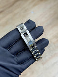 Rolex Datejust 31 Black Roman Fluted Oyster 2026 Unworn 278274