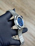 Audemars Piguet Royal Oak John Mayer Blue Limited Unworn 26574BC.OO.1220BC.02