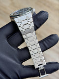 Audemars Piguet Royal Oak John Mayer Blue Limited Unworn 26574BC.OO.1220BC.02