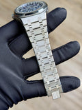 Audemars Piguet Royal Oak John Mayer Blue Limited Unworn 26574BC.OO.1220BC.02