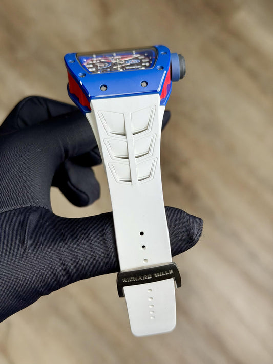Richard Mille PSG Blue Ceramic 2026 Unworn RM030