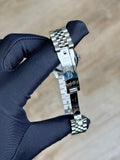 Rolex Datejust 31 Aubergine Purple Roman VI Fluted Jubilee 2026 Unworn 278274