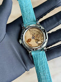 F.P.Journe Octa Lune 42 Platinum Salmon Dial Strap Like New LN