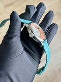 F.P.Journe Octa Lune 42 Platinum Salmon Dial Strap Like New LN